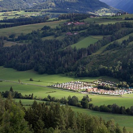 Albatross Mobile Homes On Camping Bella Austria Sankt Peter am Kammersberg Exterior photo